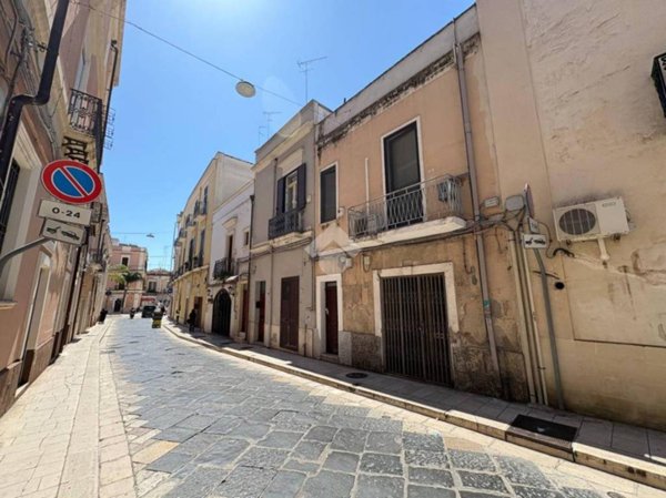 appartamento in affitto a Brindisi in zona Centro Città