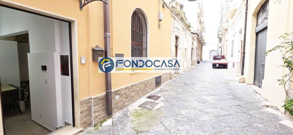 casa indipendente in affitto a Brindisi in zona Centro Città