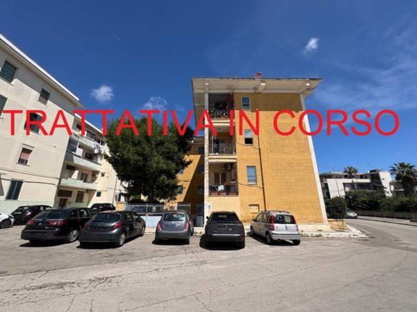 appartamento in affitto a Brindisi in zona Centro Città