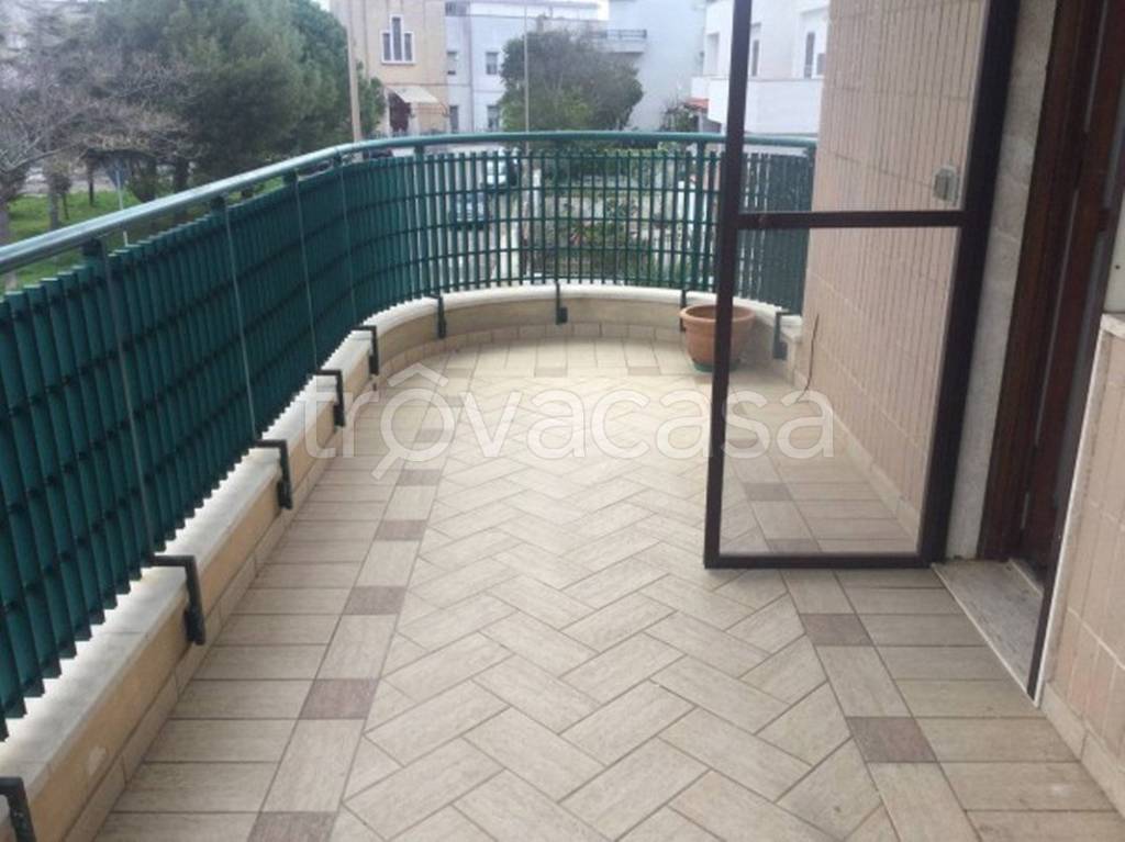 appartamento in affitto a Brindisi