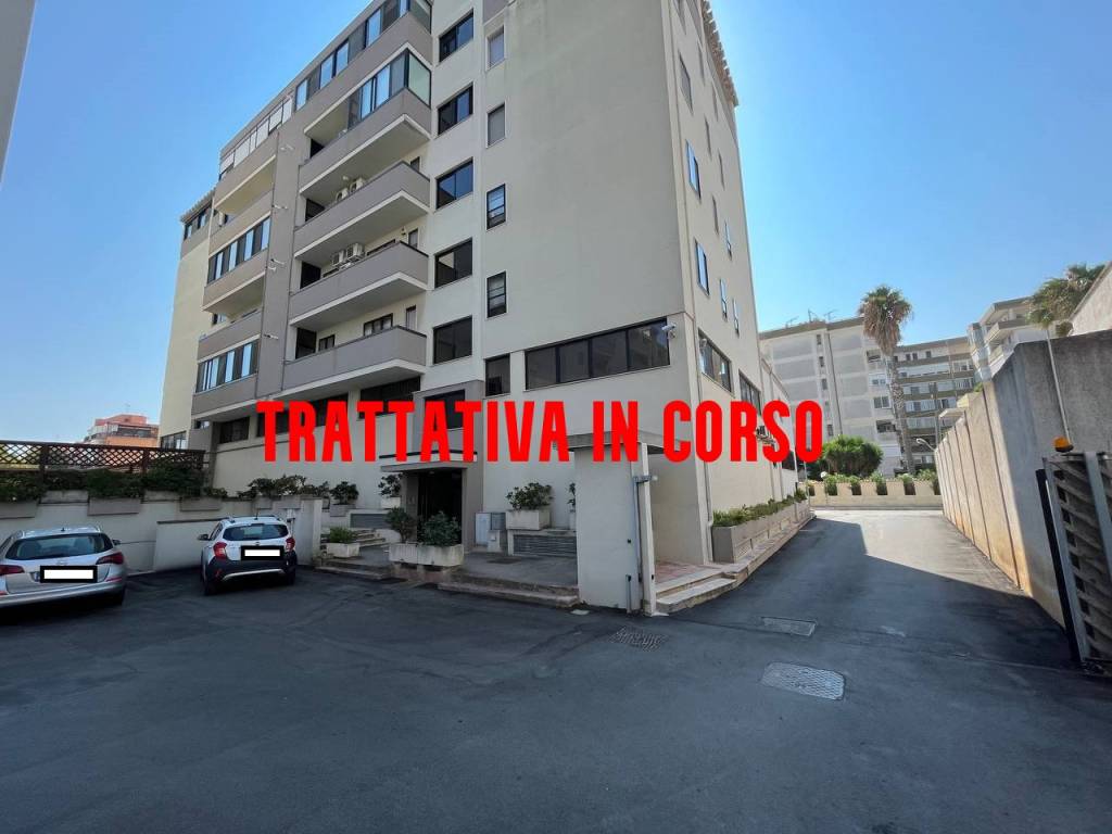 appartamento in affitto a Brindisi in zona Cappuccini