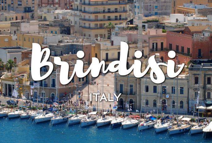 appartamento in affitto a Brindisi in zona Santa Maria del Casale
