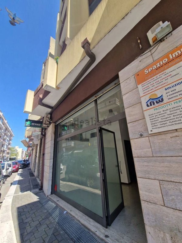 locale commerciale in affitto a Brindisi in zona Cappuccini
