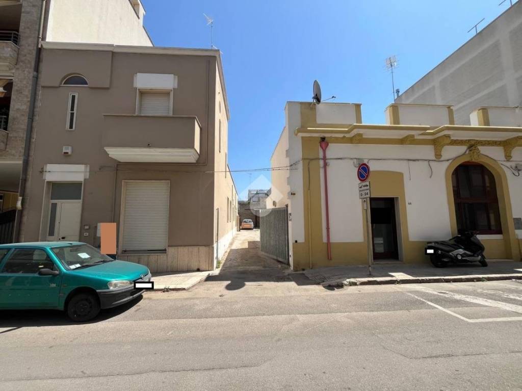 appartamento in affitto a Brindisi in zona Cappuccini