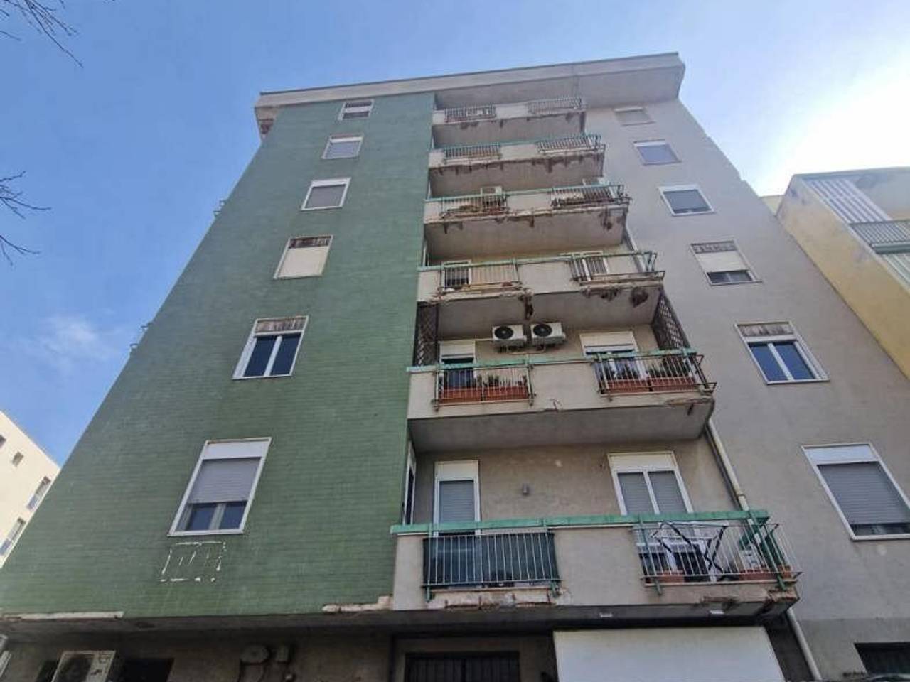 appartamento in affitto a Brindisi in zona Commenda