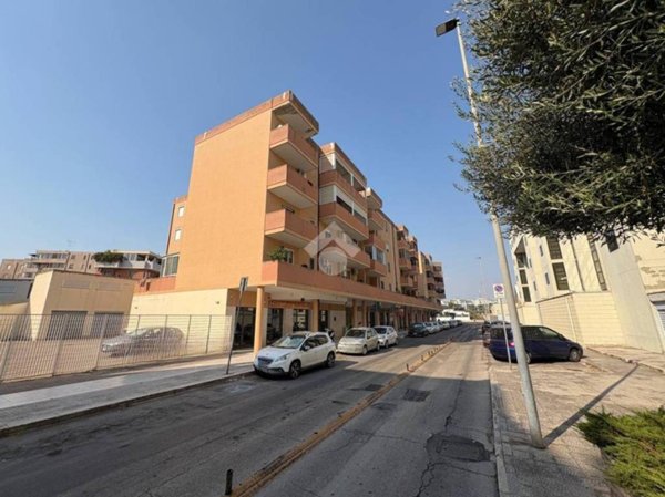 appartamento in affitto a Brindisi in zona Perrino