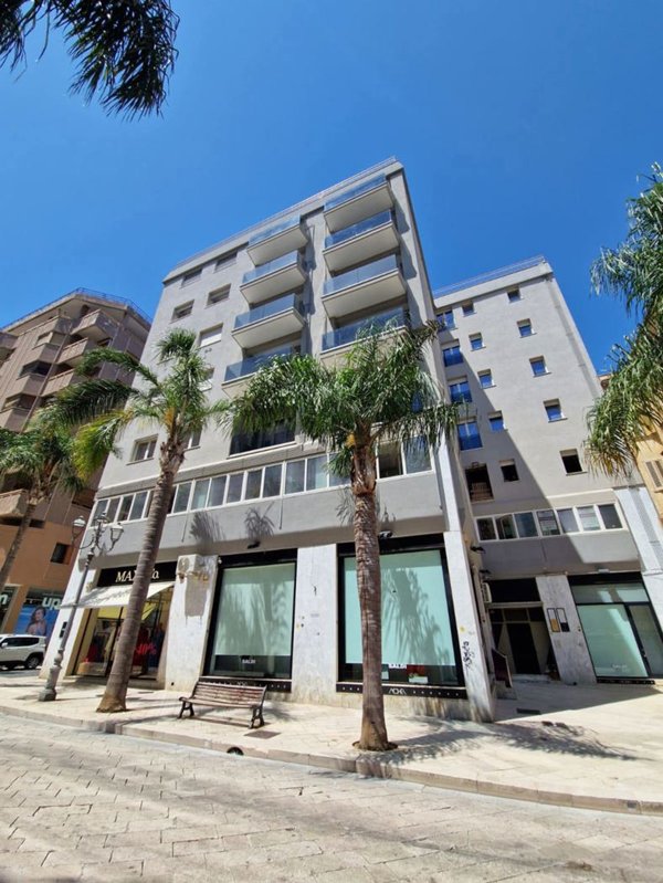 appartamento in affitto a Brindisi in zona Centro Città