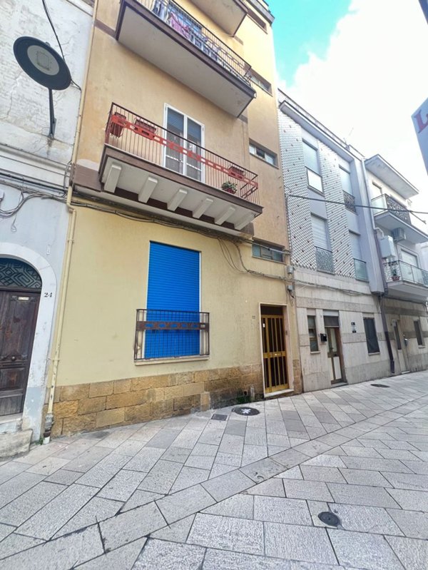 appartamento in affitto a Brindisi in zona Centro Città
