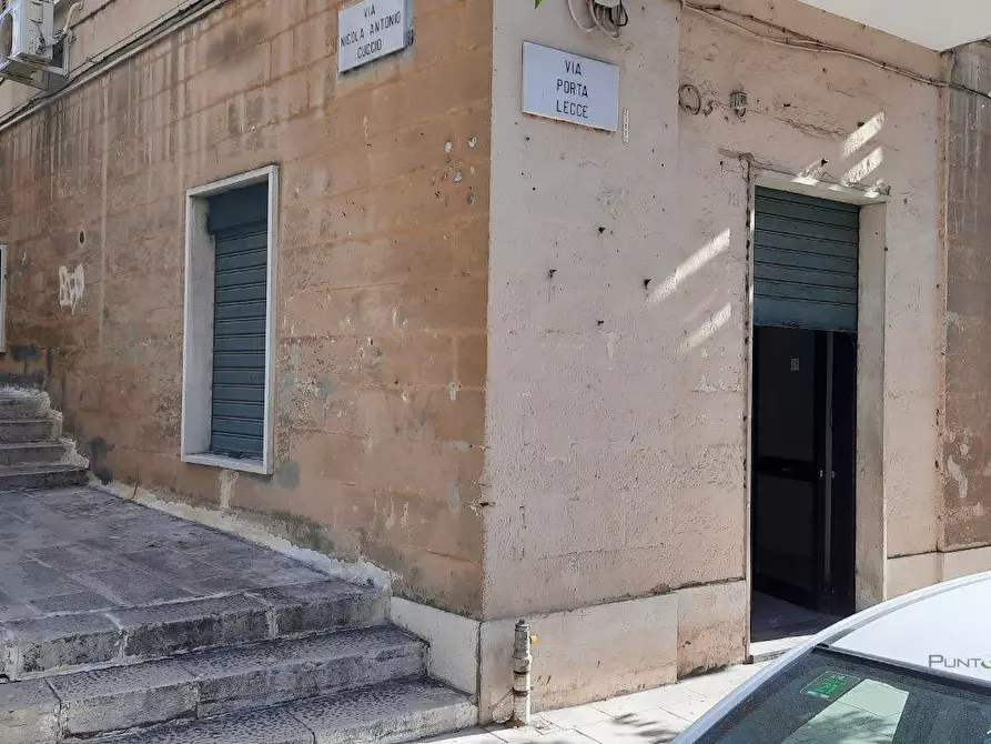 locale commerciale in affitto a Brindisi in zona Centro Città