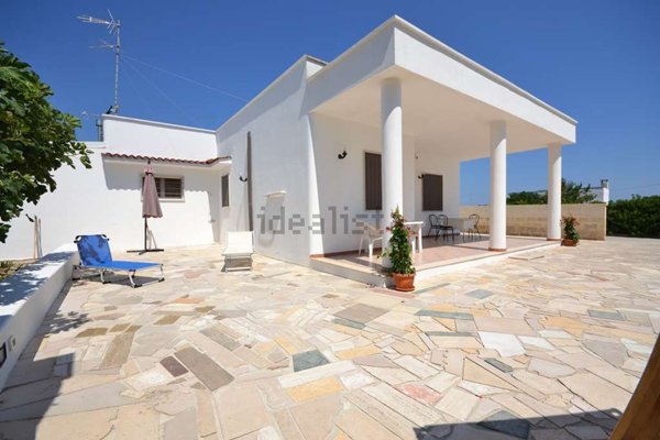 casa indipendente in affitto a Carovigno