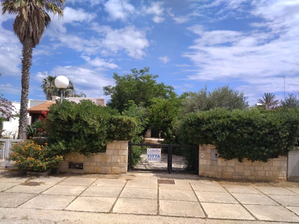 casa indipendente in affitto a Carovigno