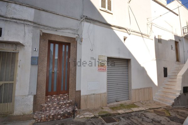 locale commerciale in affitto a Carovigno