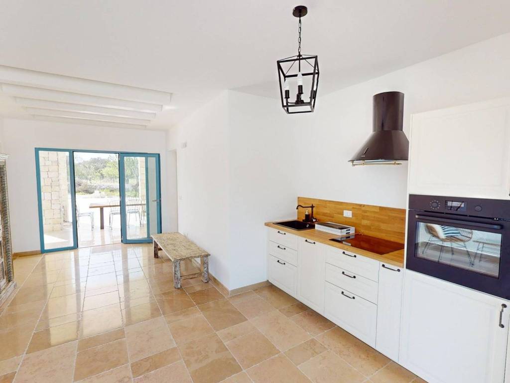 casa indipendente in affitto a Carovigno