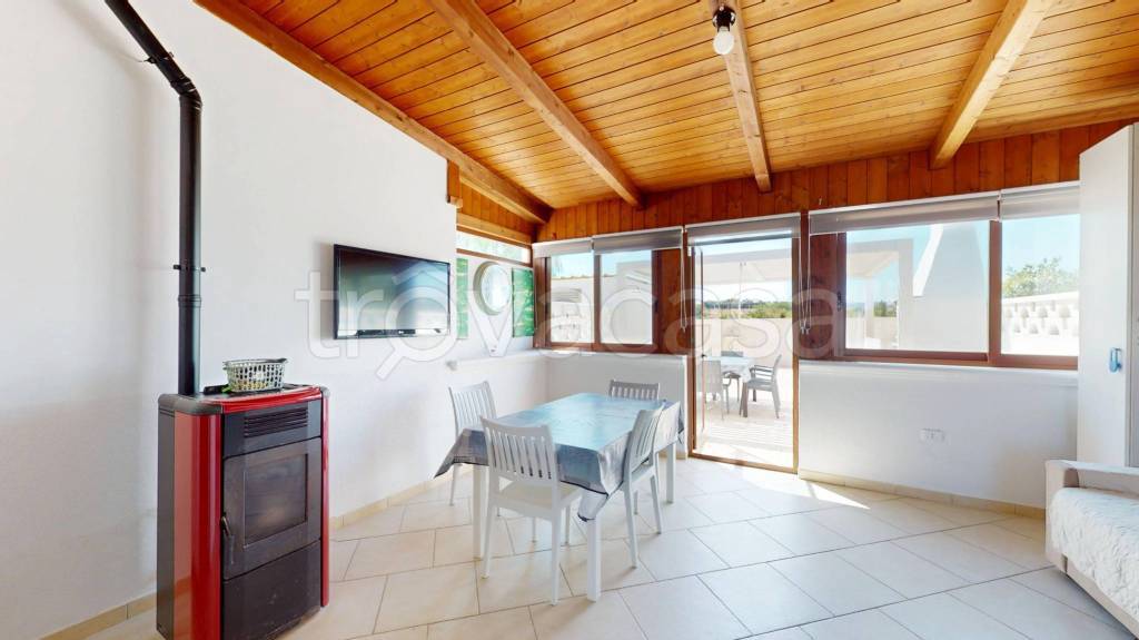 casa indipendente in affitto a Carovigno