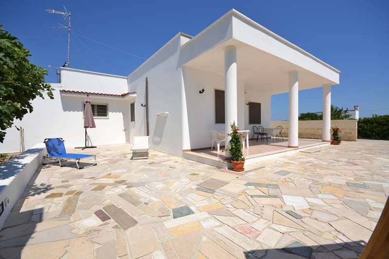 casa indipendente in affitto a Carovigno