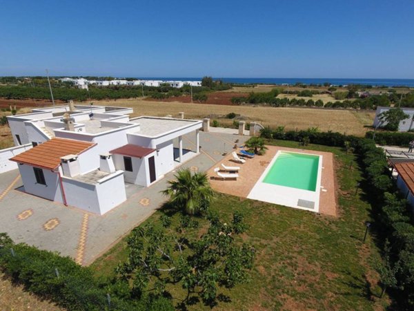 casa indipendente in affitto a Carovigno