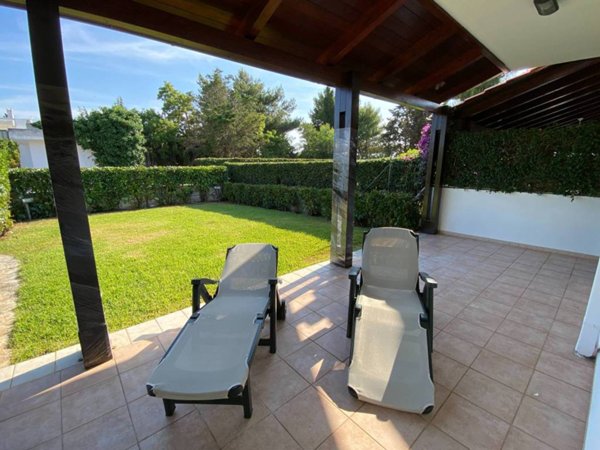 casa indipendente in affitto a Carovigno