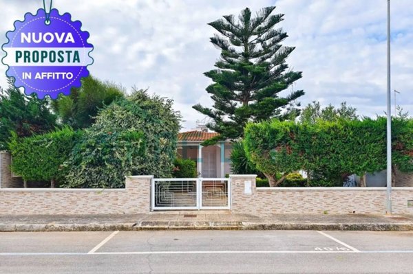 casa indipendente in affitto a Carovigno