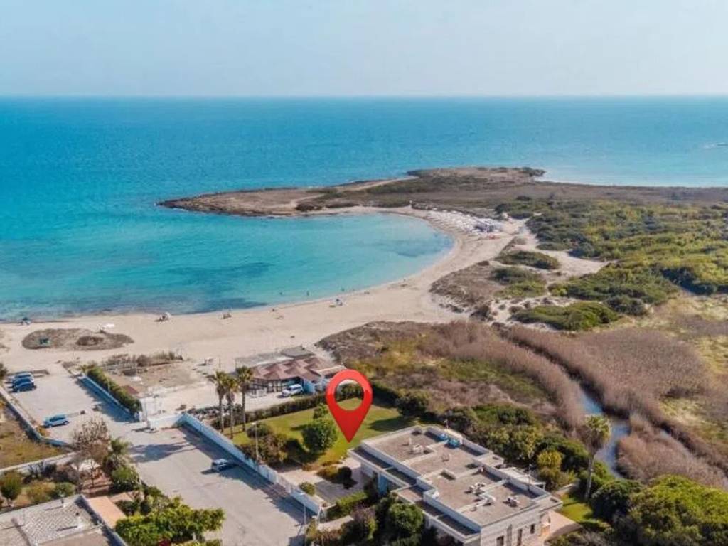 casa indipendente in affitto a Carovigno