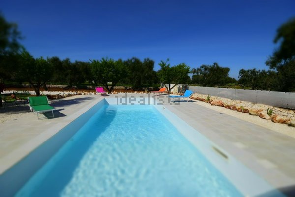 appartamento in affitto a Carovigno