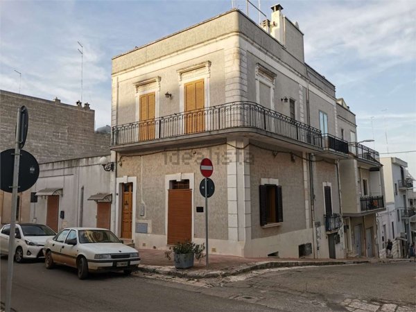 appartamento in affitto a Carovigno