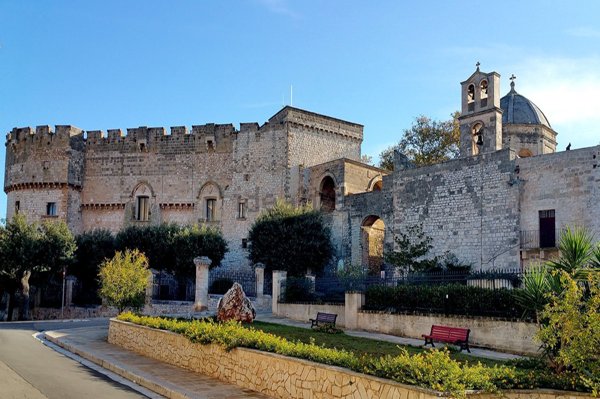appartamento in affitto a Carovigno