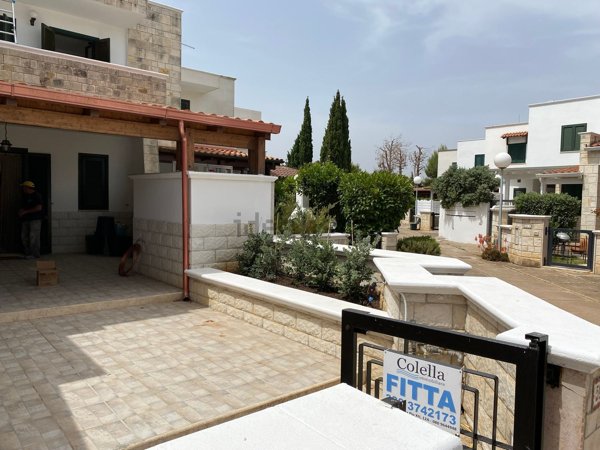 casa indipendente in affitto a Carovigno