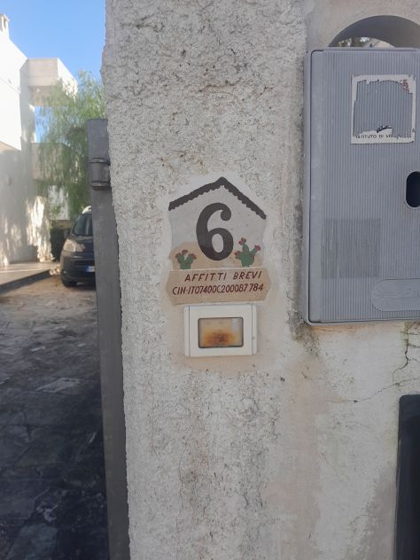 casa indipendente in affitto a Carovigno