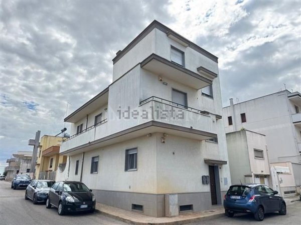 appartamento in affitto a Carovigno