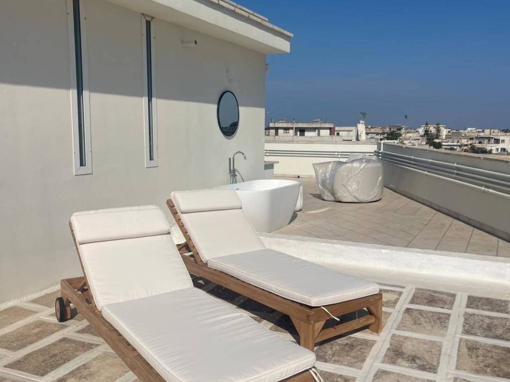 appartamento in affitto a Carovigno