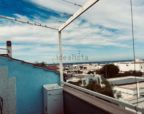 appartamento in affitto a Carovigno