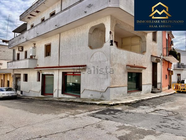 locale commerciale in affitto a Carovigno