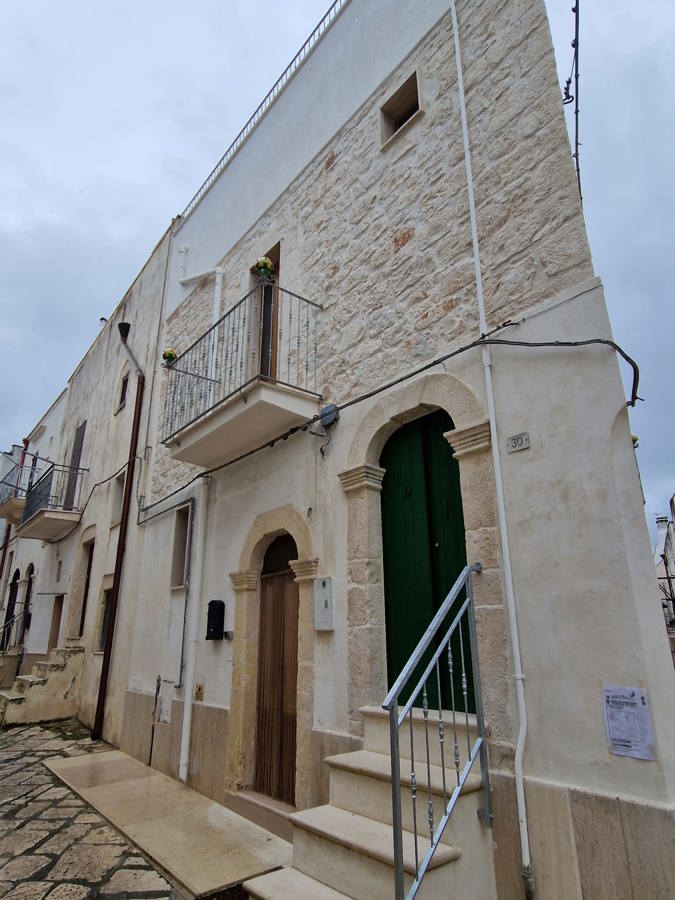 casa indipendente in affitto a Ceglie Messapica