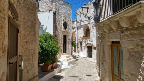 casa indipendente in affitto a Ceglie Messapica