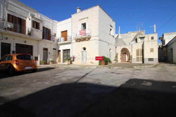 appartamento in affitto a Cisternino in zona Casalini