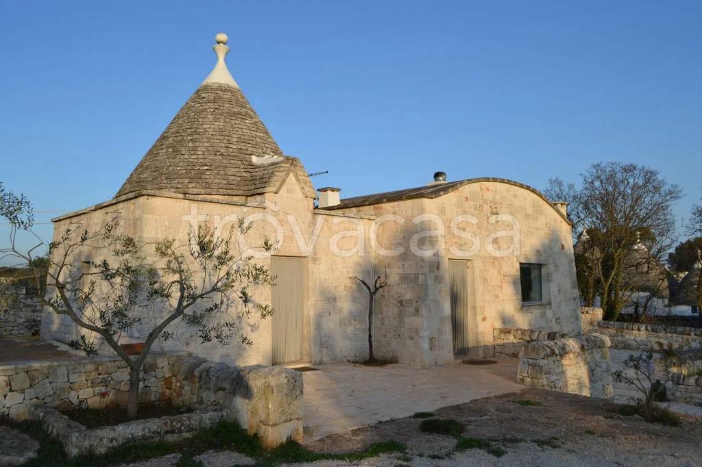 casa indipendente in affitto a Cisternino