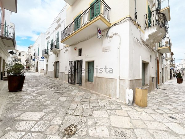 locale commerciale in affitto a Fasano