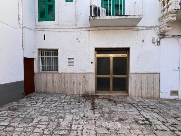 ufficio in affitto a Fasano