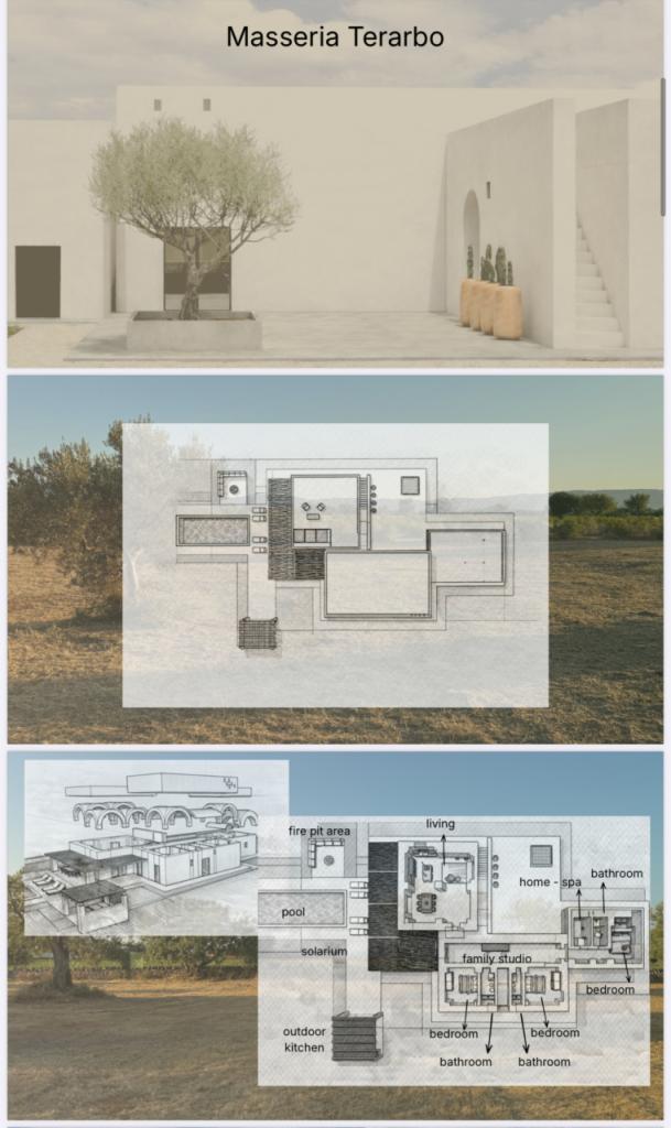 casa indipendente in affitto a Fasano