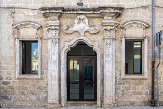 negozio in affitto a Francavilla Fontana