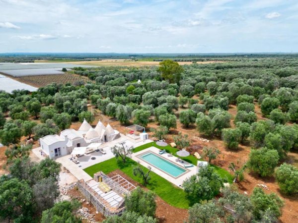 casa indipendente in affitto a Francavilla Fontana