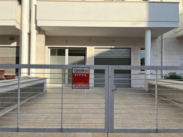 appartamento in affitto a Francavilla Fontana