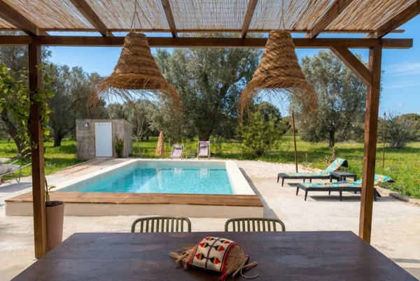 casa indipendente in affitto a Francavilla Fontana