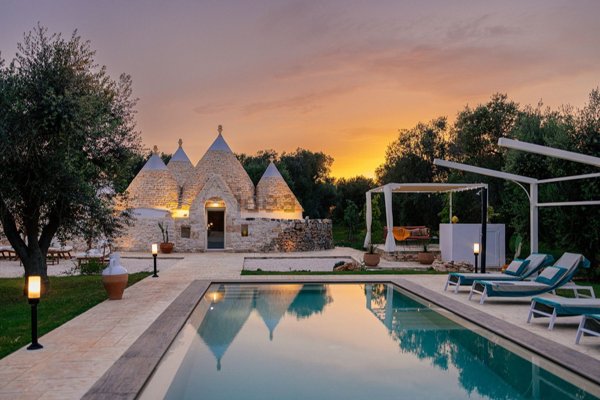 casa indipendente in affitto a Francavilla Fontana