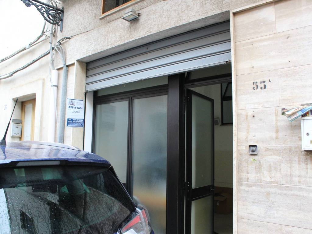ufficio in affitto a Francavilla Fontana