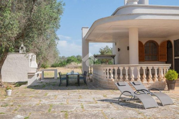 casa indipendente in affitto a Francavilla Fontana