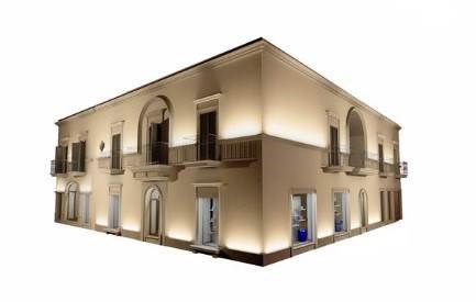 negozio in affitto a Mesagne