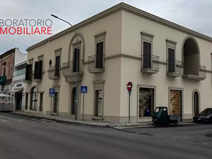 negozio in affitto a Mesagne