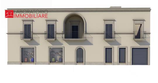 locale commerciale in affitto a Mesagne