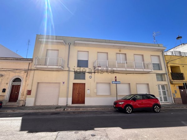 appartamento in affitto a Mesagne